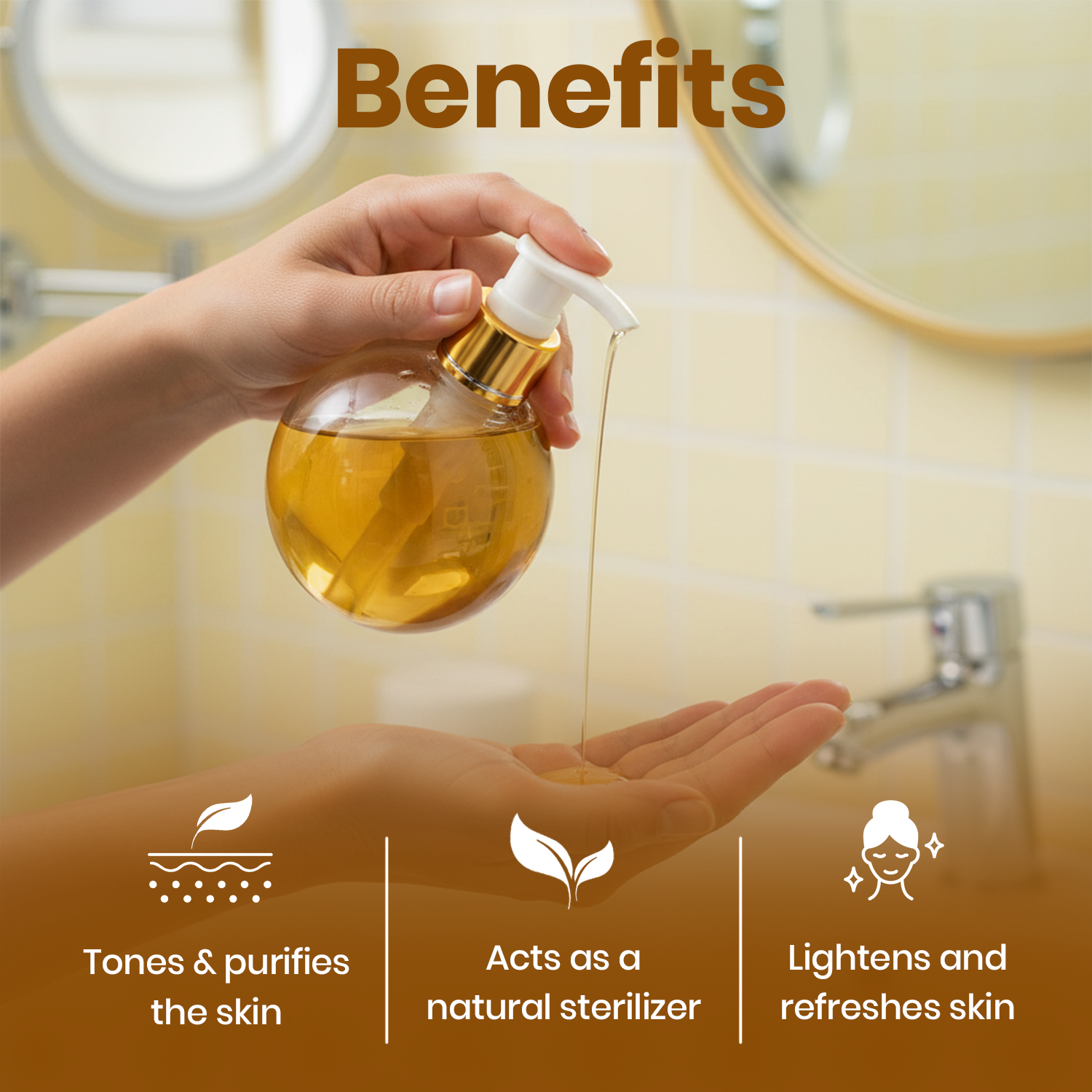 Natural Herbs Liquid Soap | Organic Liquid Soap | Olive Plus Shop