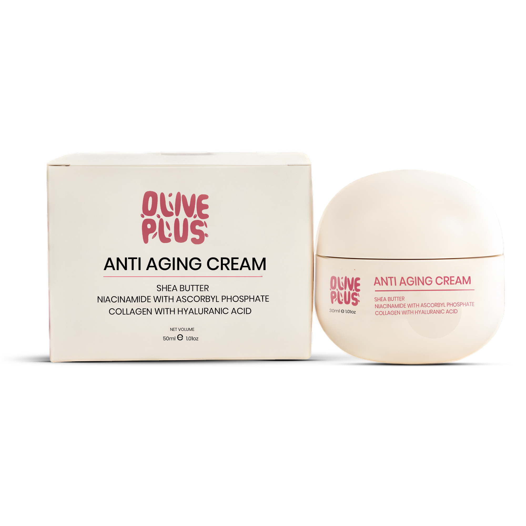 Anti-Aging Cream For Women | Anti-Aging Cream | Olive Plus Shop