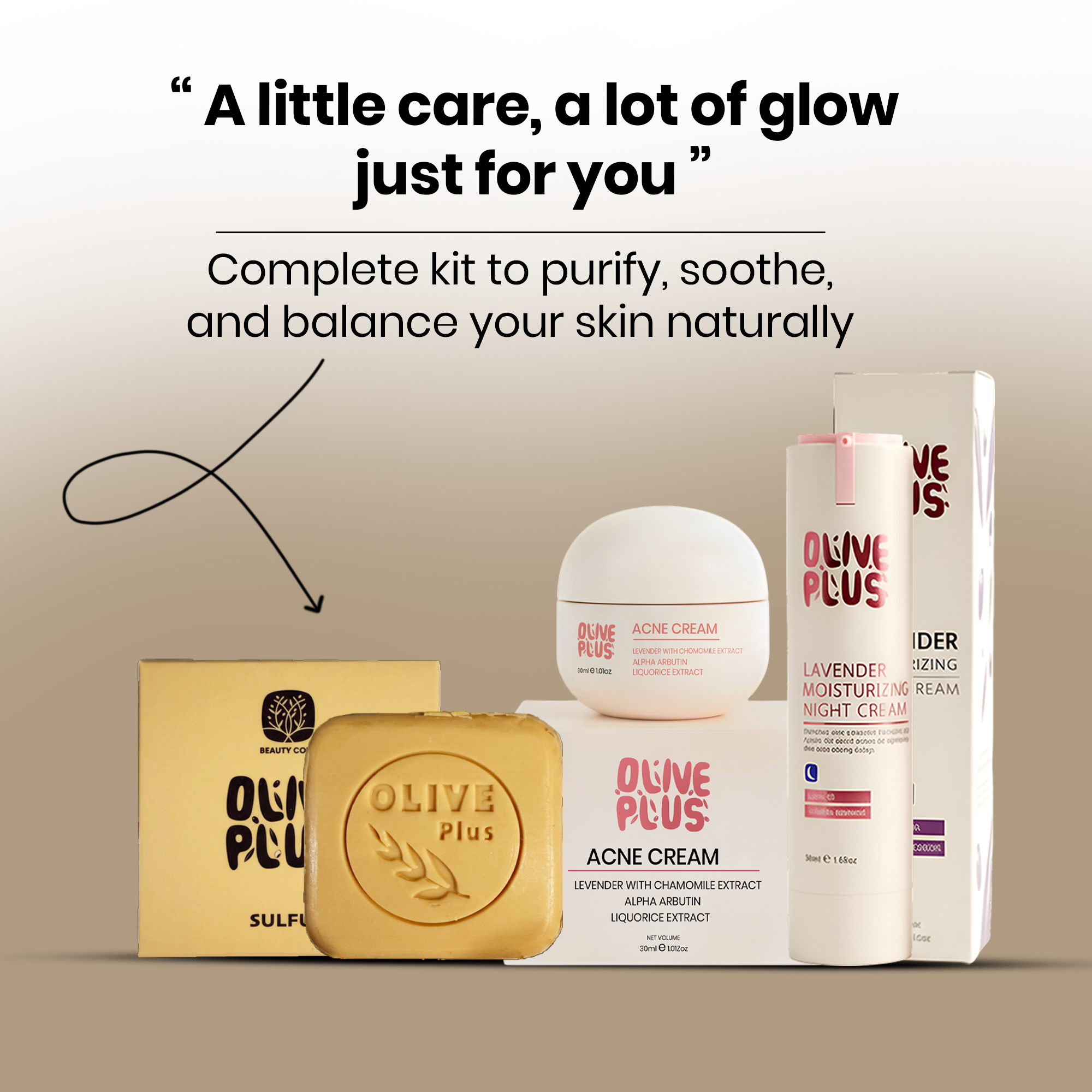 Olive Oil Skincare Products | Skincare Products | Olive Plus Shop