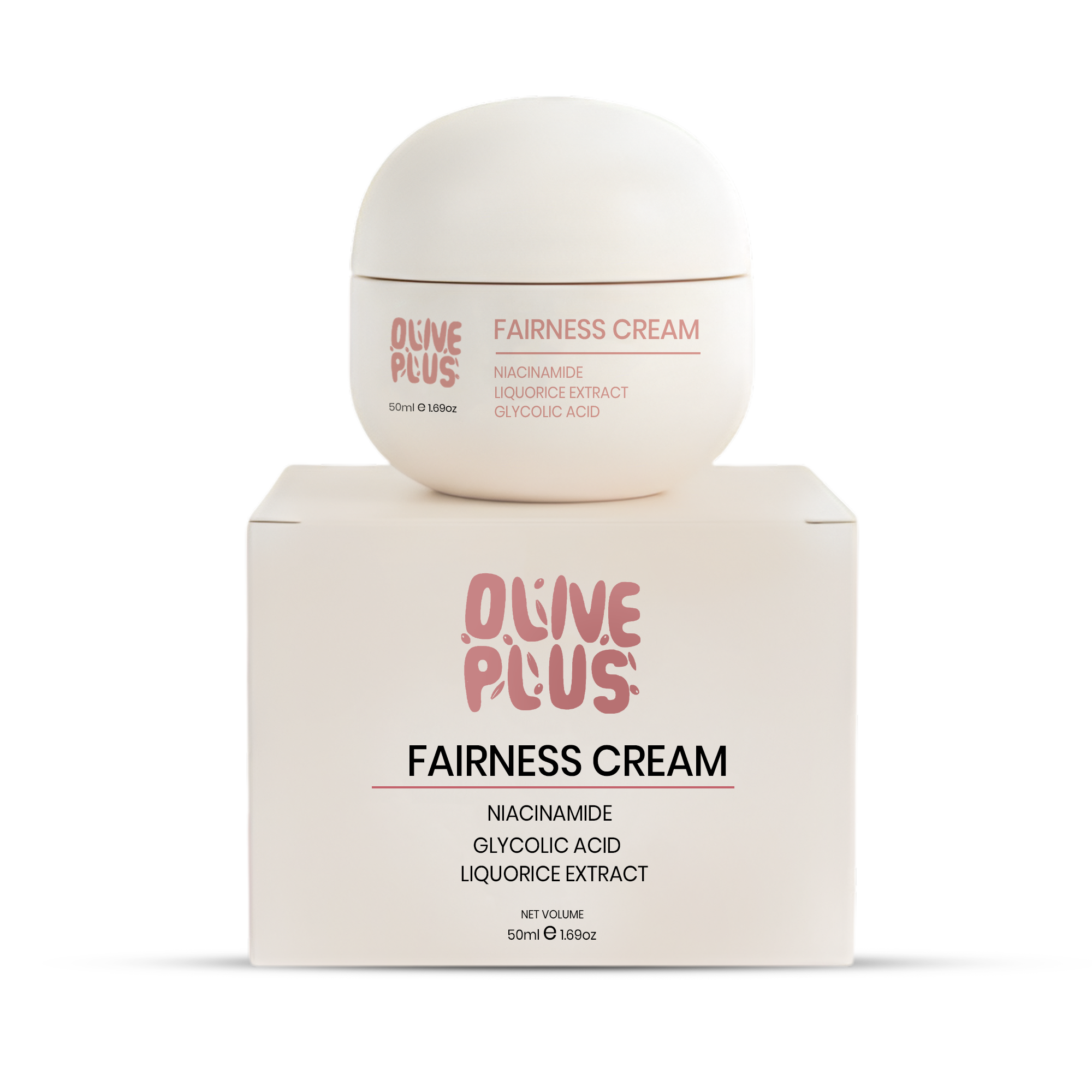 Natural Fairness Cream | Fairness Cream | Olive Plus Shop