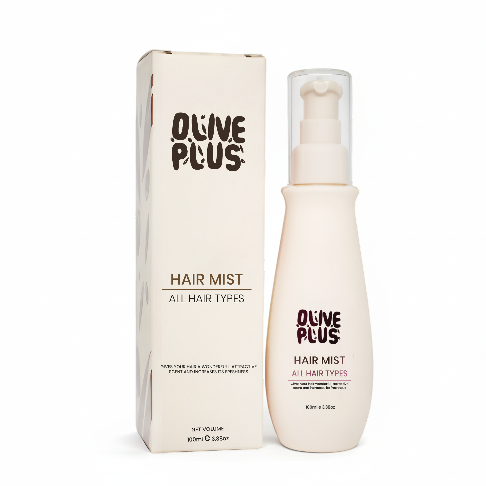 Fragrance Hair Mist | Fragrant Hair Mist | Olive Plus Shop