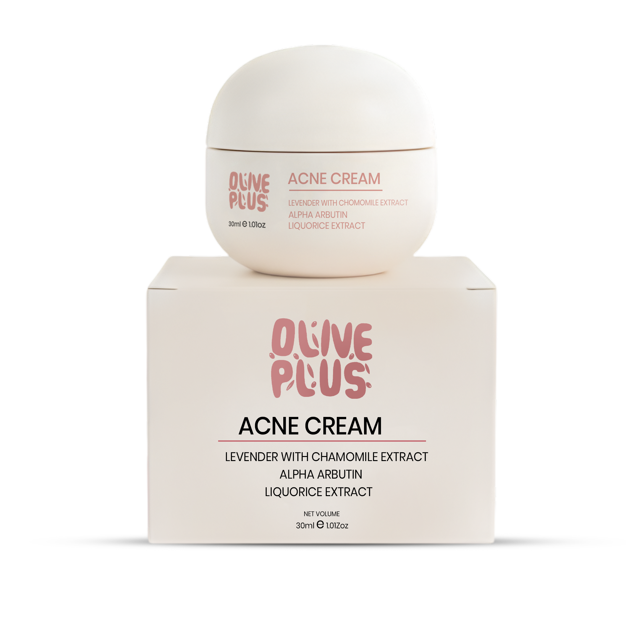 Best Acne Cream | Acne Cream | Olive Plus Shop