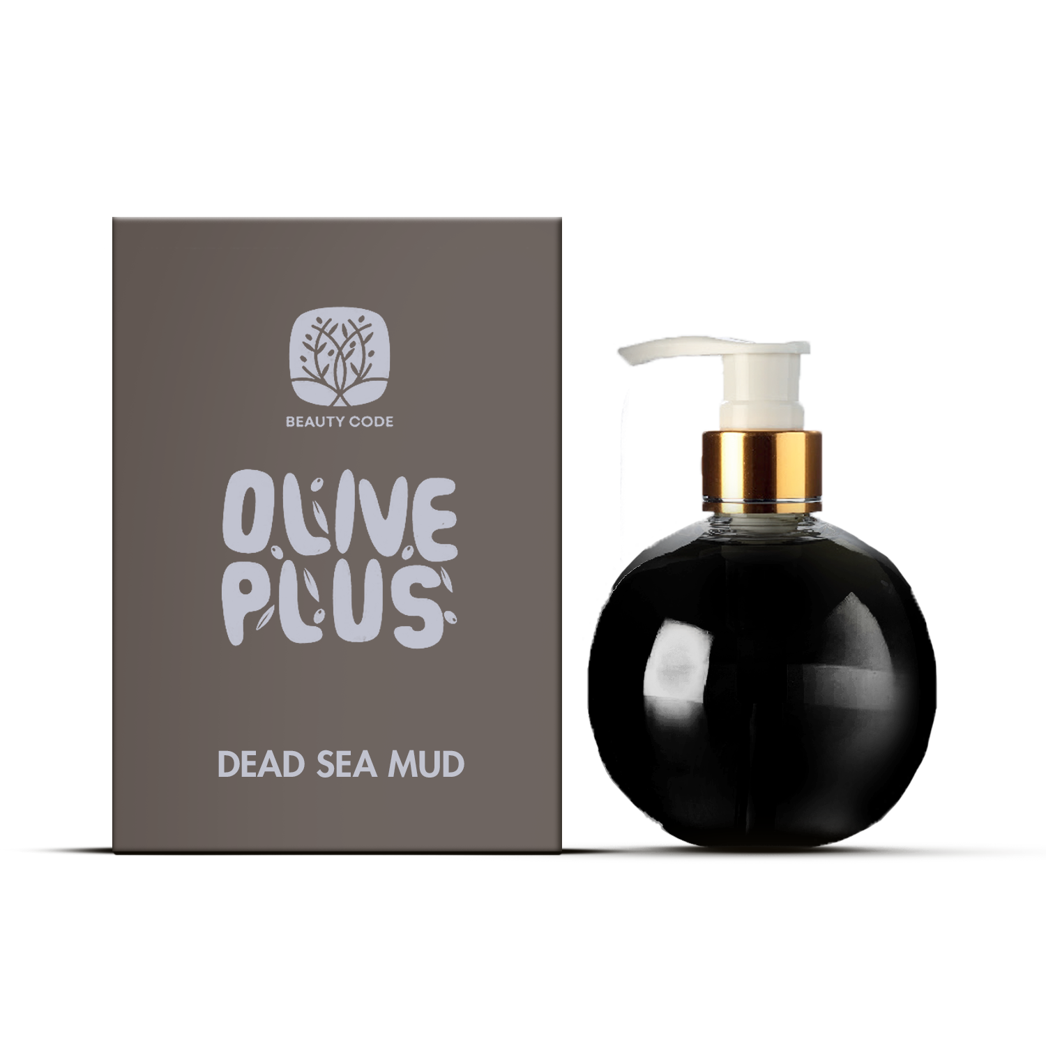 Dead Sea Mud Liquid Soap | Mud Liquid Soap | Olive Plus Shop