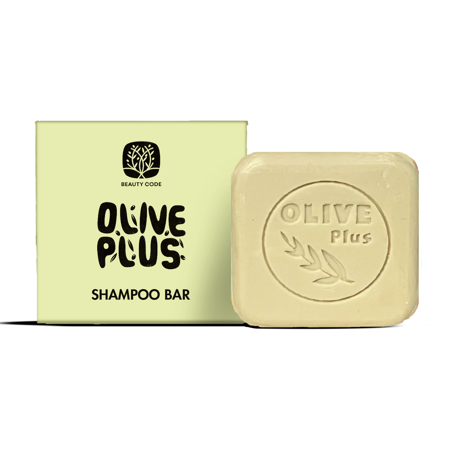 Shampoo Soap Bar | Natural Shampoo Bar | Olive Plus Shop