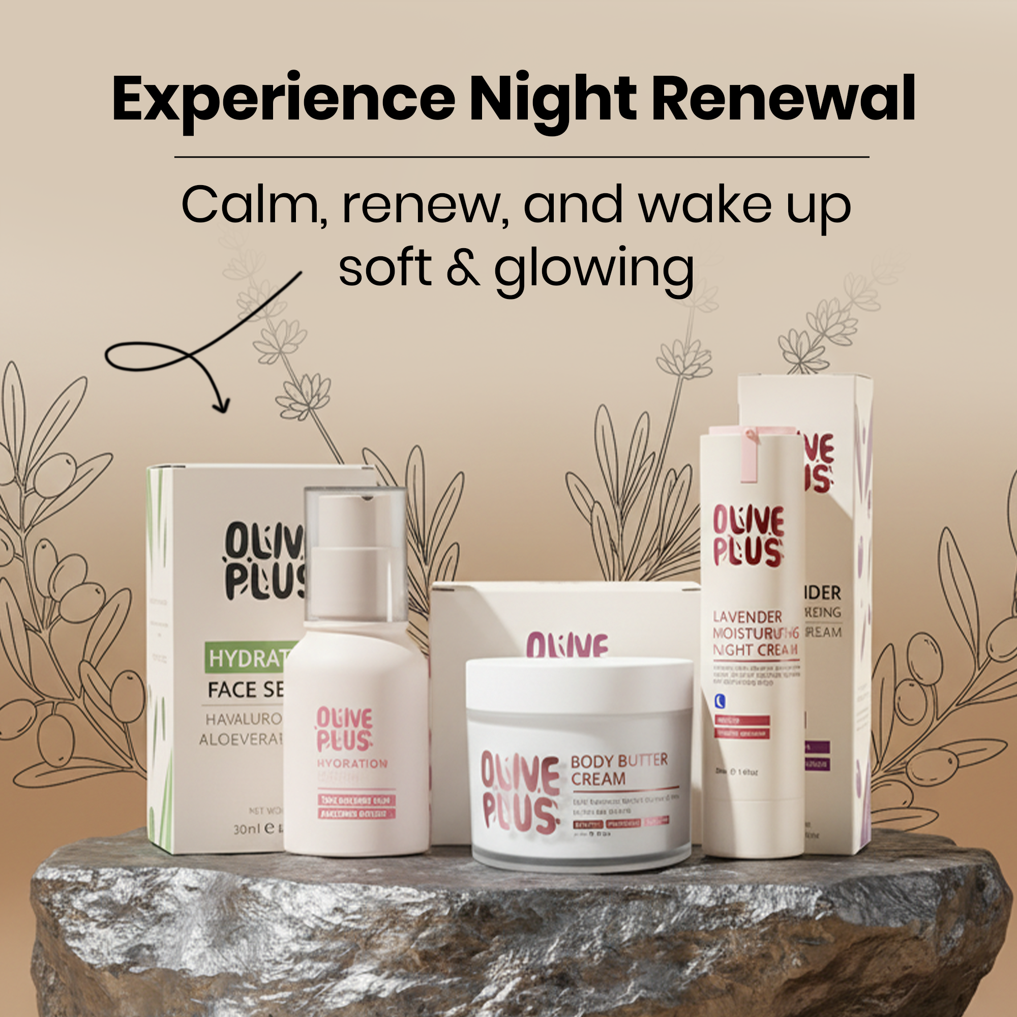 Hydration Heroes Set | Hydration Soap Bundle | Olive Plus Shop