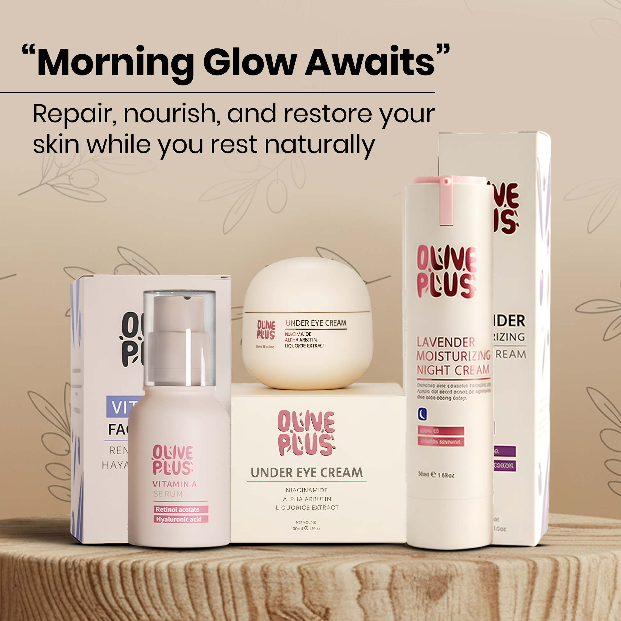 Palestinian Olive Oil | Bar Soap Bundle | Olive Plus Shop