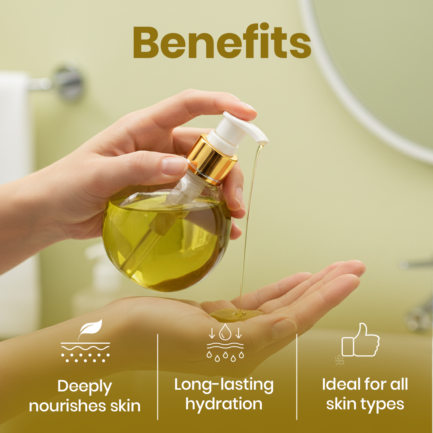 Natural Olive Oil Liquid Soap | Organic Liquid Soap | Olive Plus Shop