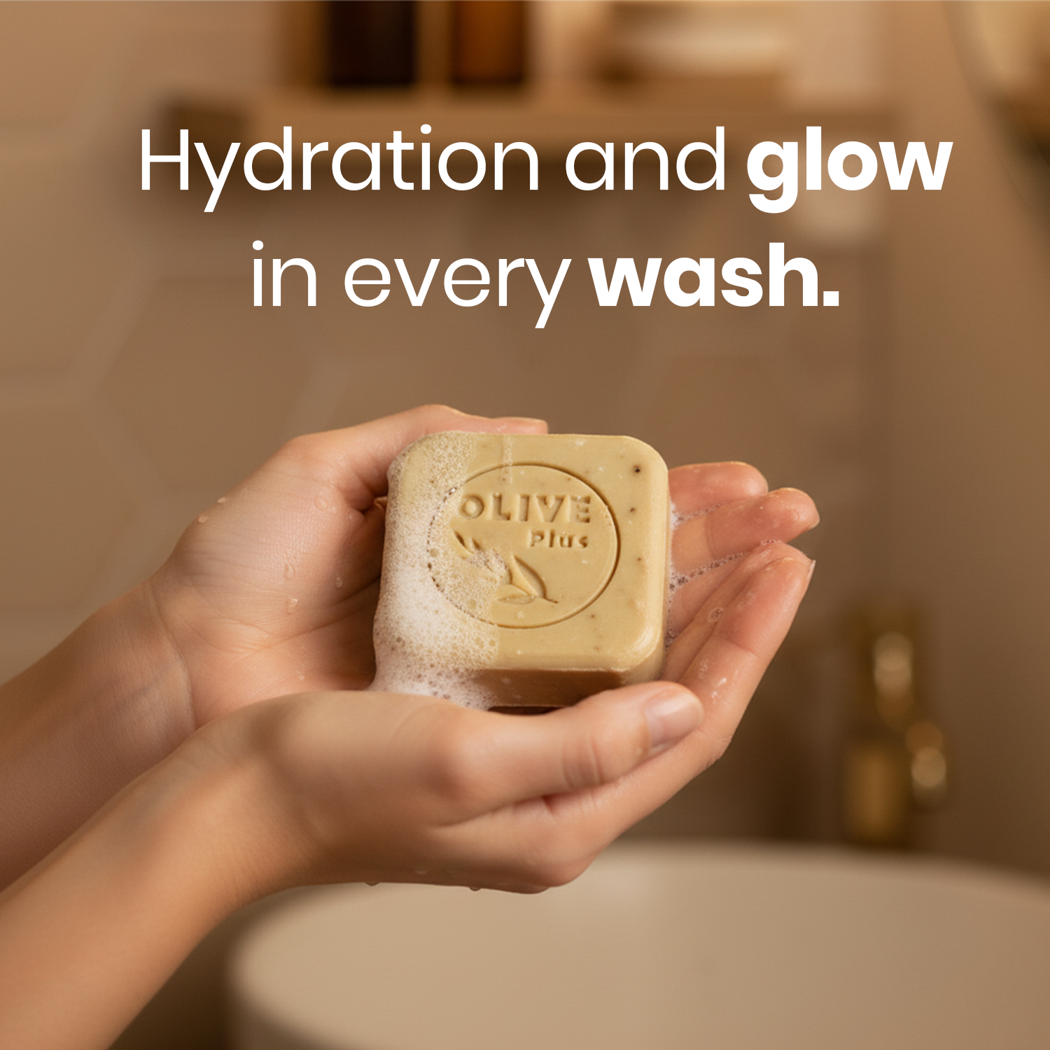 Aloe &amp; Orange Soap | Herbal Soap | Olive Plus Shop