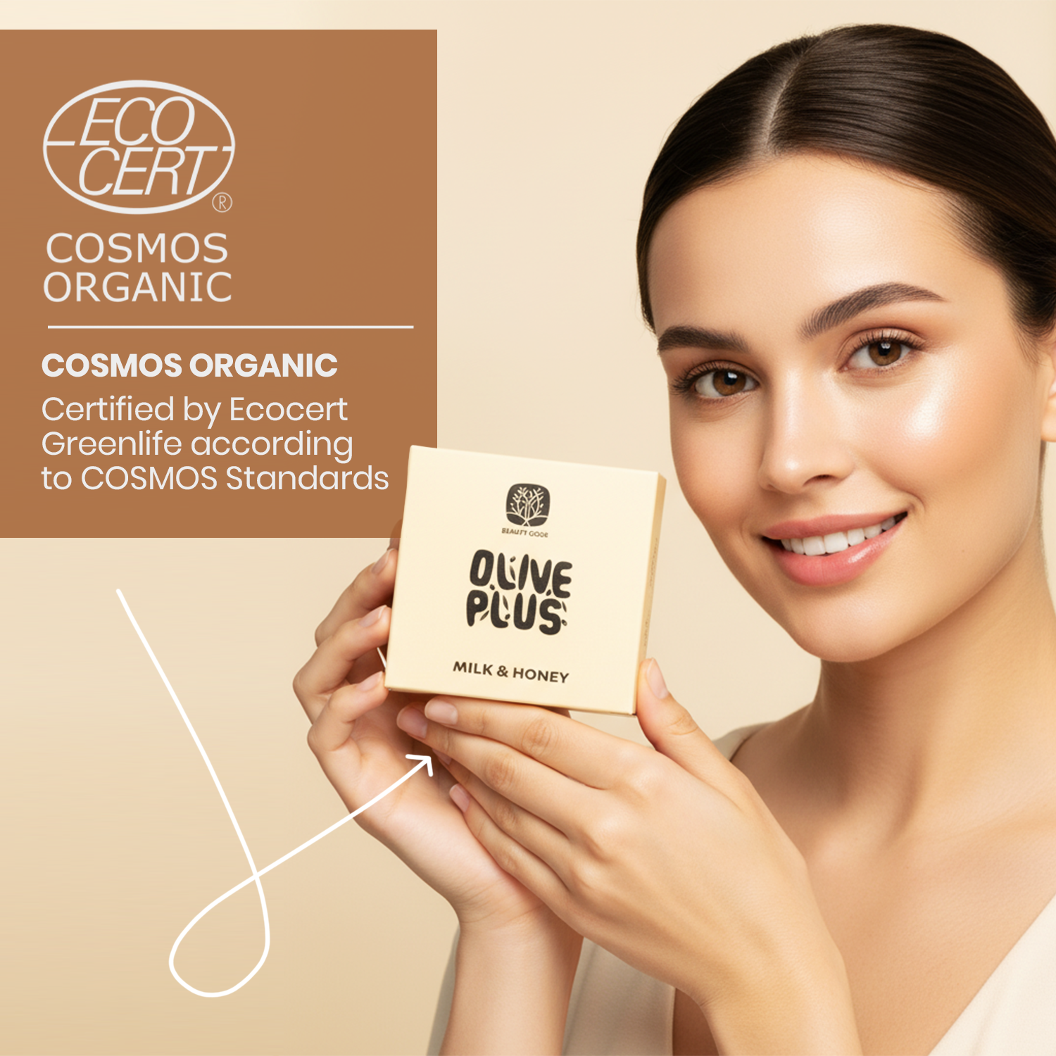 Milk &amp; Honey Bar Soap | Natural Bar Soap | Olive Plus Shop