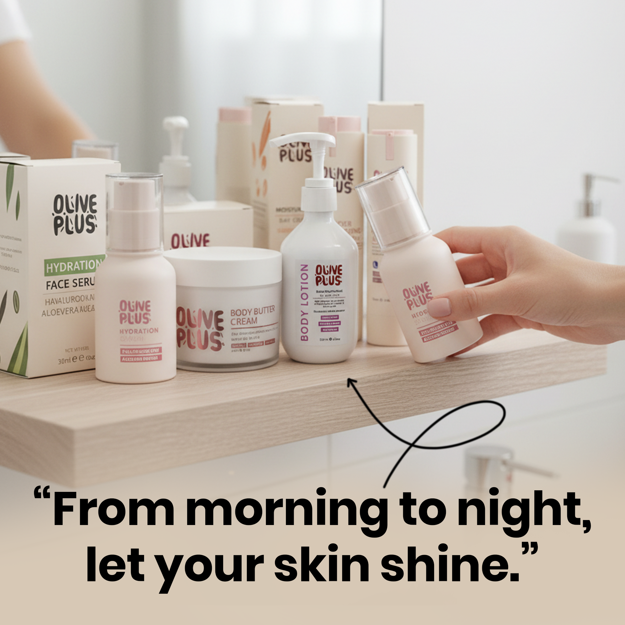 Hydration Heroes Set | Hydration Soap Bundle | Olive Plus Shop