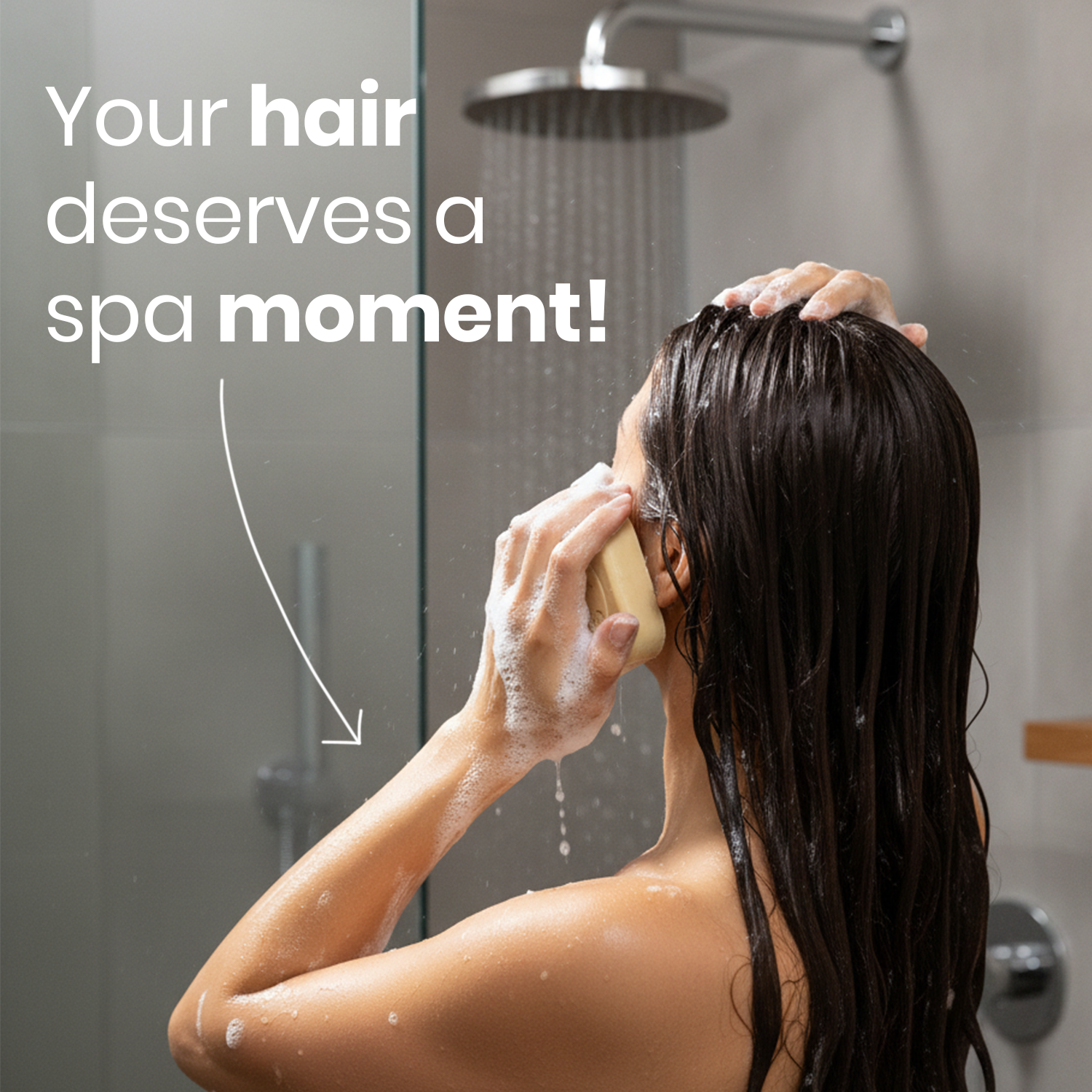 Aloe &amp; Orange Soap | Conditioner Soap Bar | Olive Plus Shop