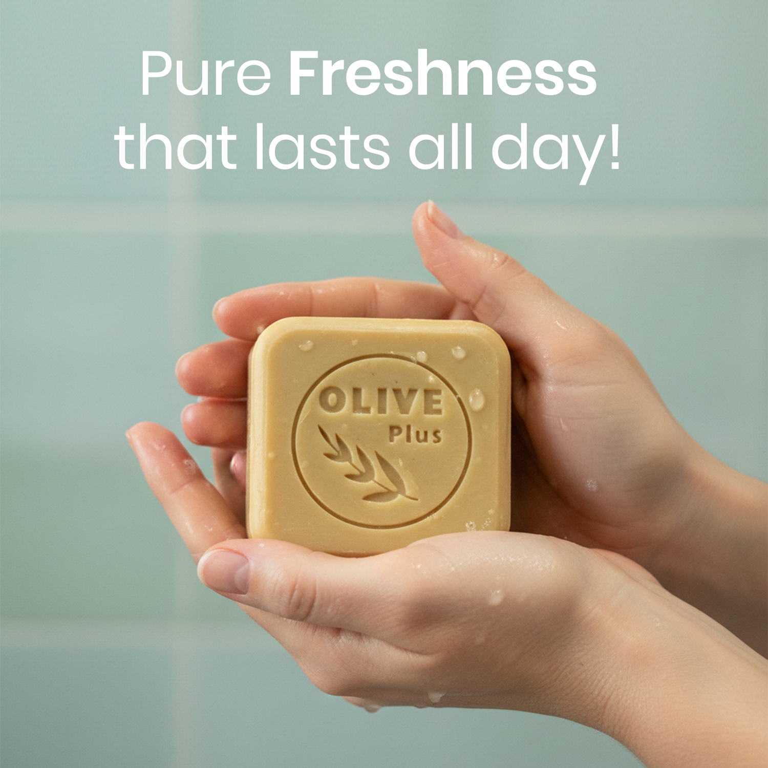 Alum Bar Soap | Olive Plus Alum Soap Bar | Olive Plus Shop