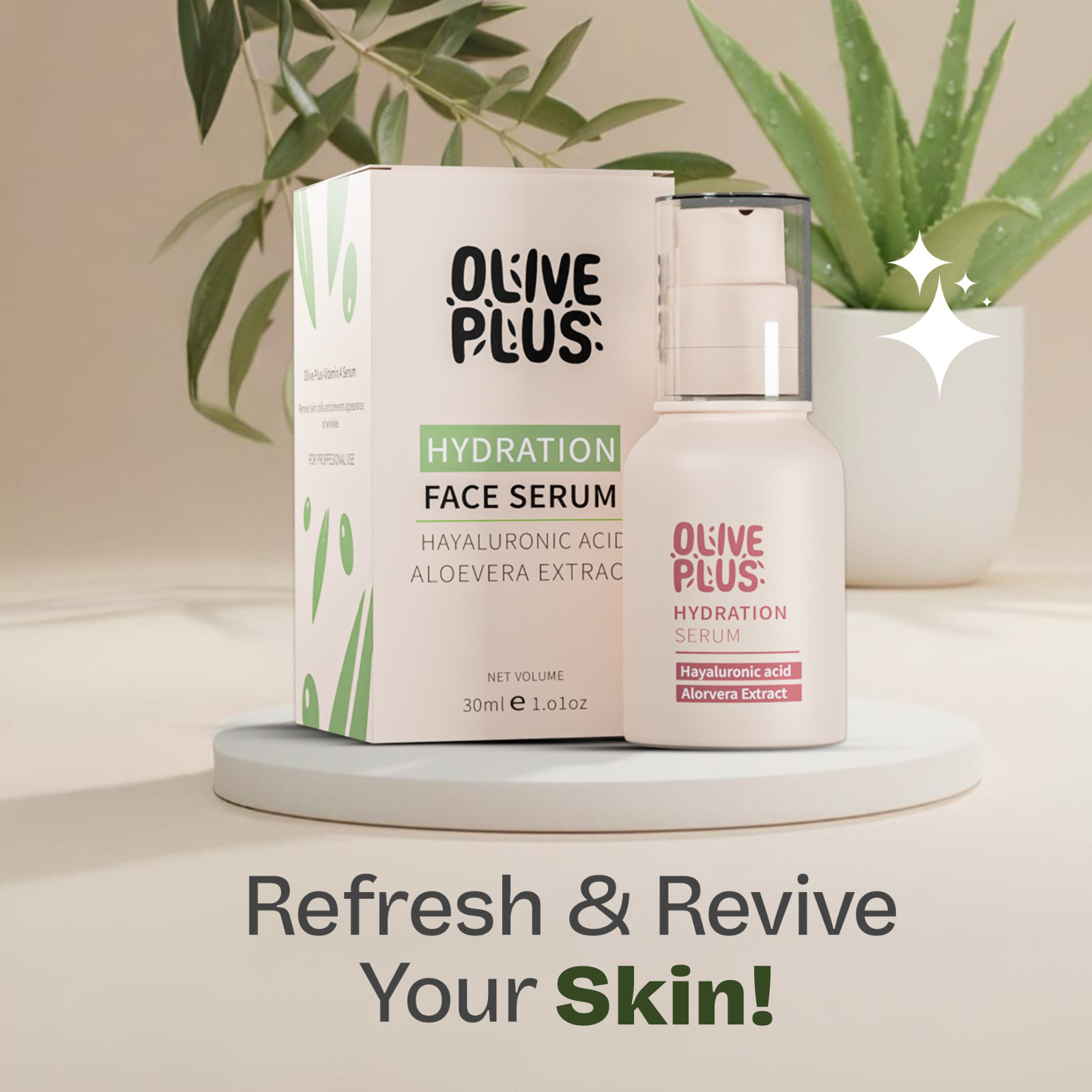 Hydration Face Serum