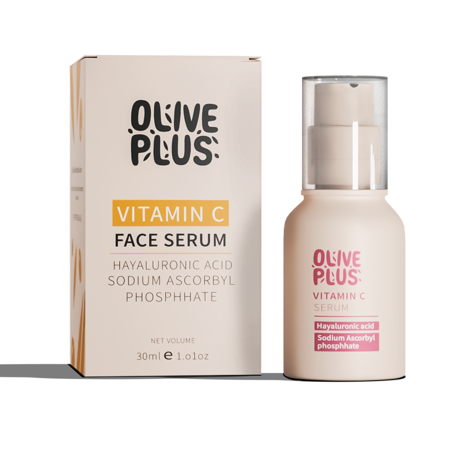 Face Cosmetics Serum | Vitamin C Serum | Olive Plus Shop