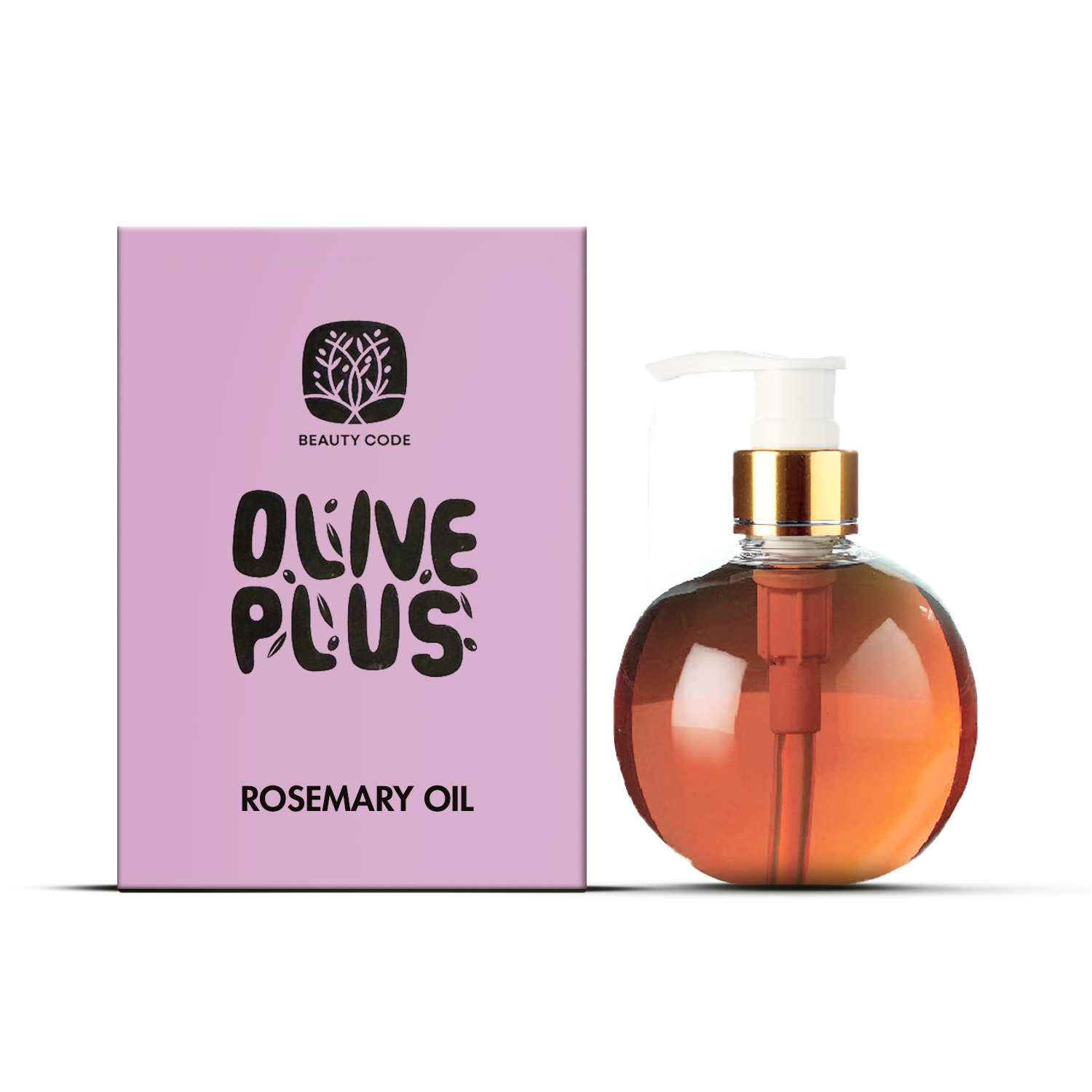 Rosemary Oil Liquid Soap | Organic Liquid Soap | Olive Plus Shop