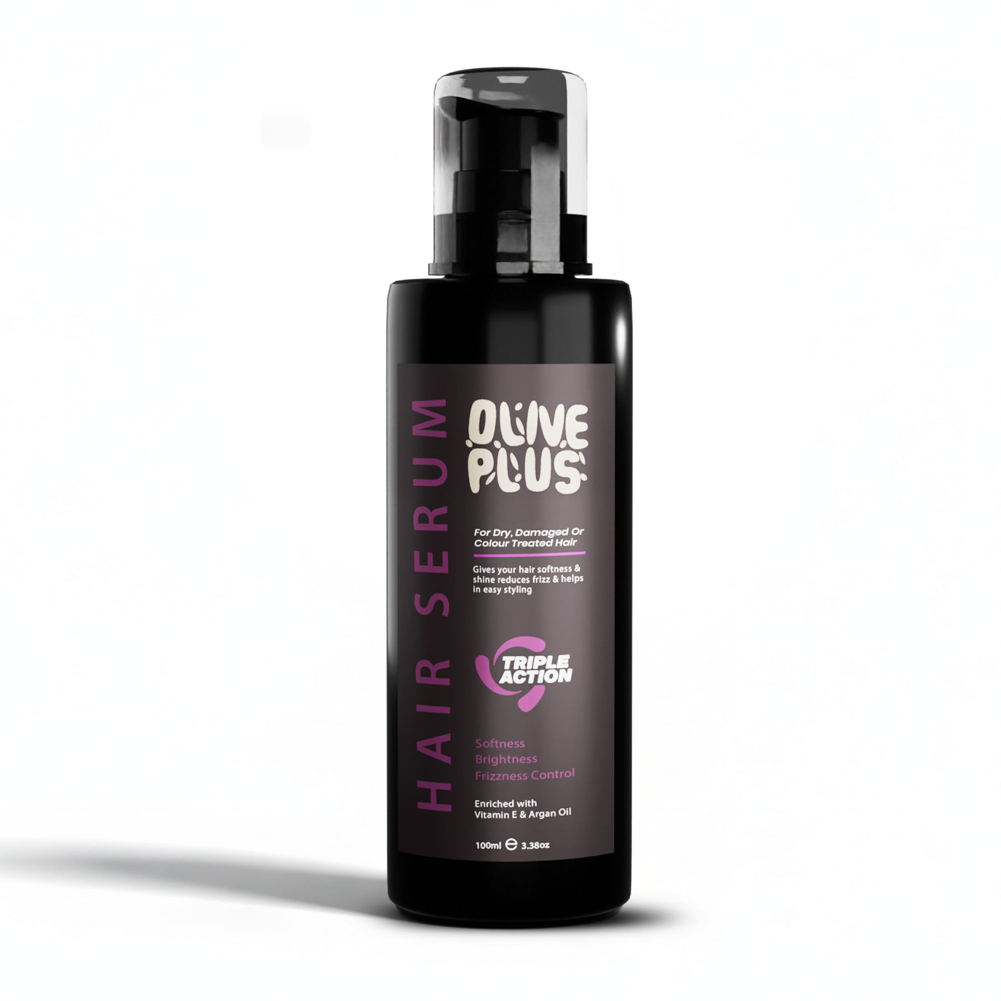 Vitamin E Hair Serum | Hair Serum | Olive Plus Shop