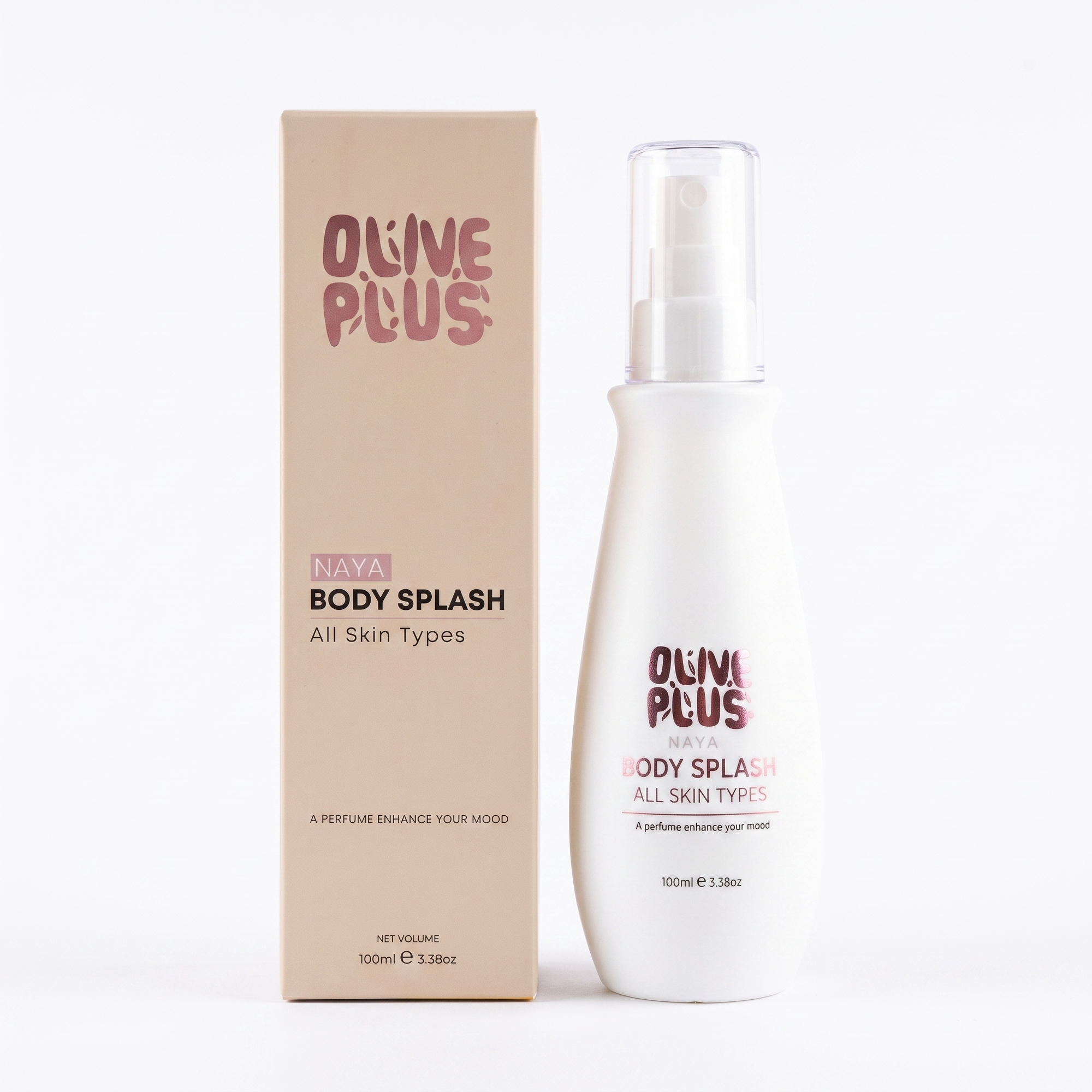 Revitalising Body Splash