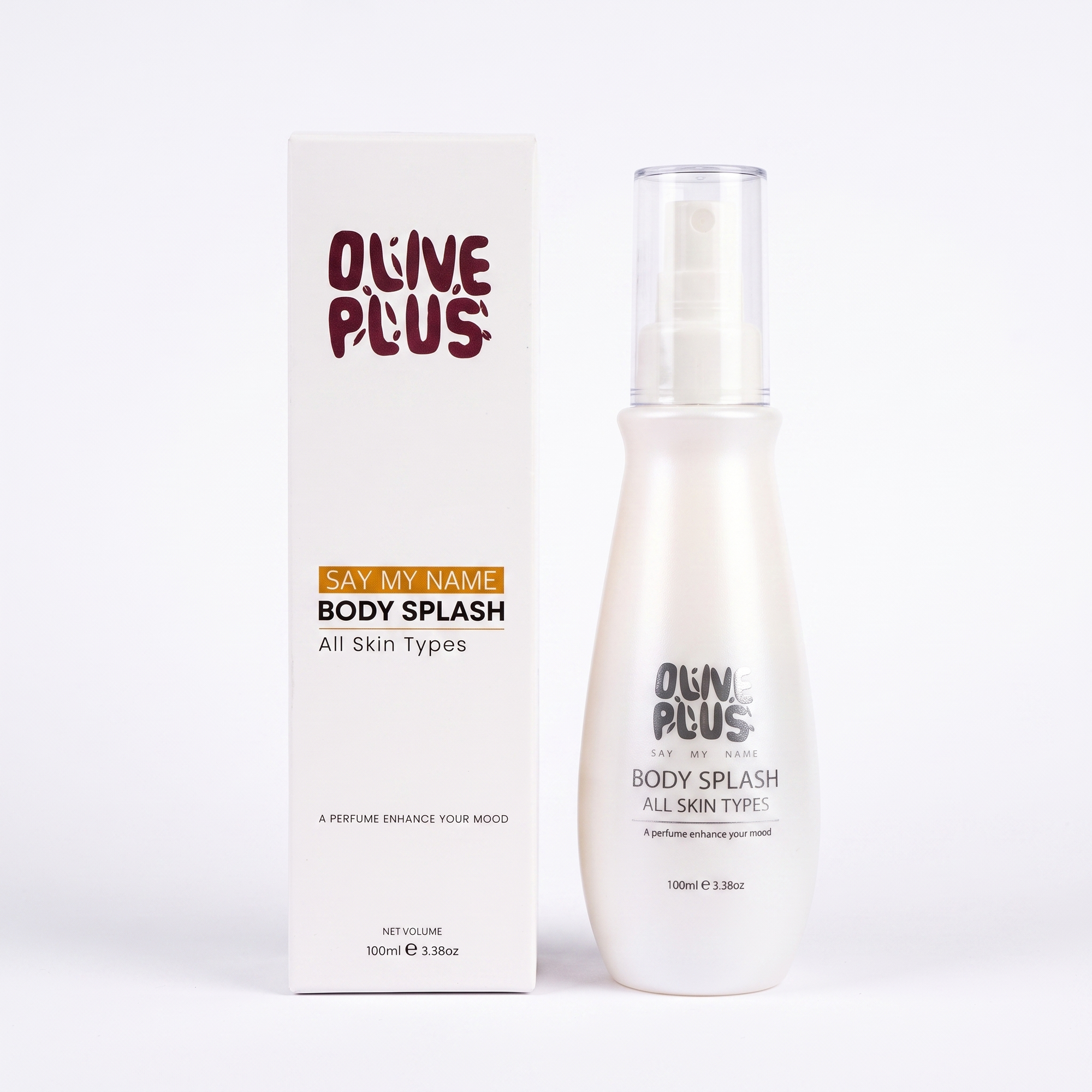 Revitalising Body Splash